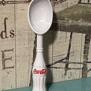 Coca Cola Ice Cream Scooper